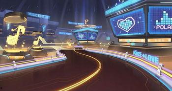 梦工厂qq飞车最新爆料,极致赛道体验，燃情速度竞技即将开启